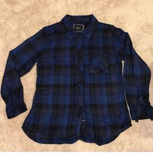 Rails size large top